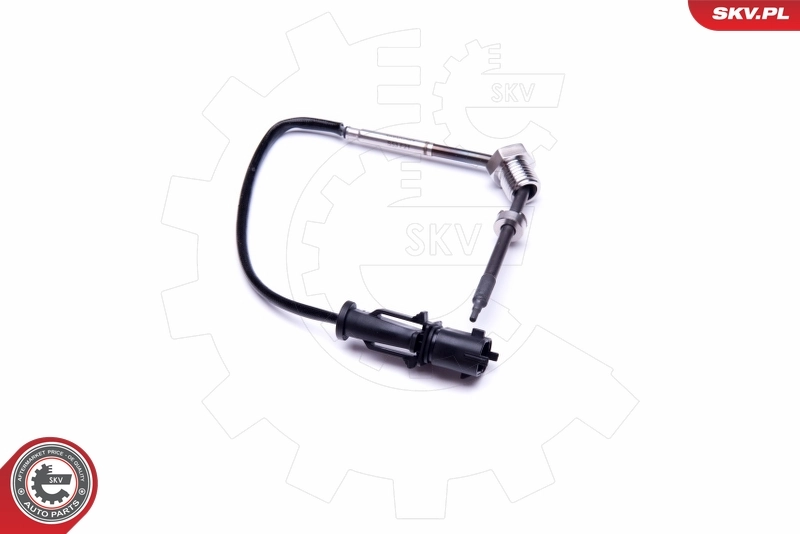 30SKV297 SKV Sensor de temperatura dos gases de escape (GE), depois de filtro de partículas diesel