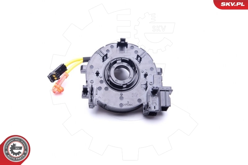 Anel AIRBAG de contato, cabo plano do volante Toyota Camry VII V50