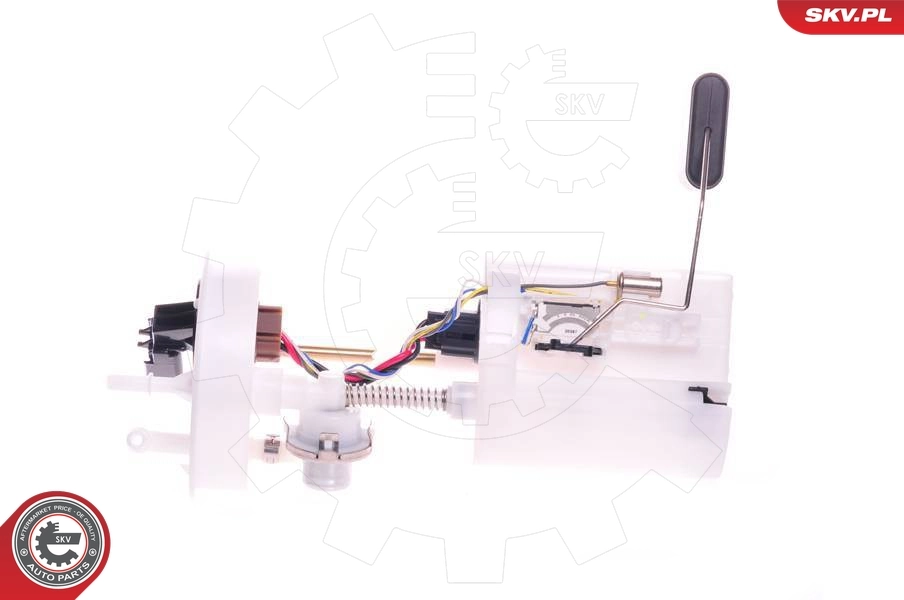 Módulo de bomba de combustível com sensor do nível de combustível SKV 02SKV716