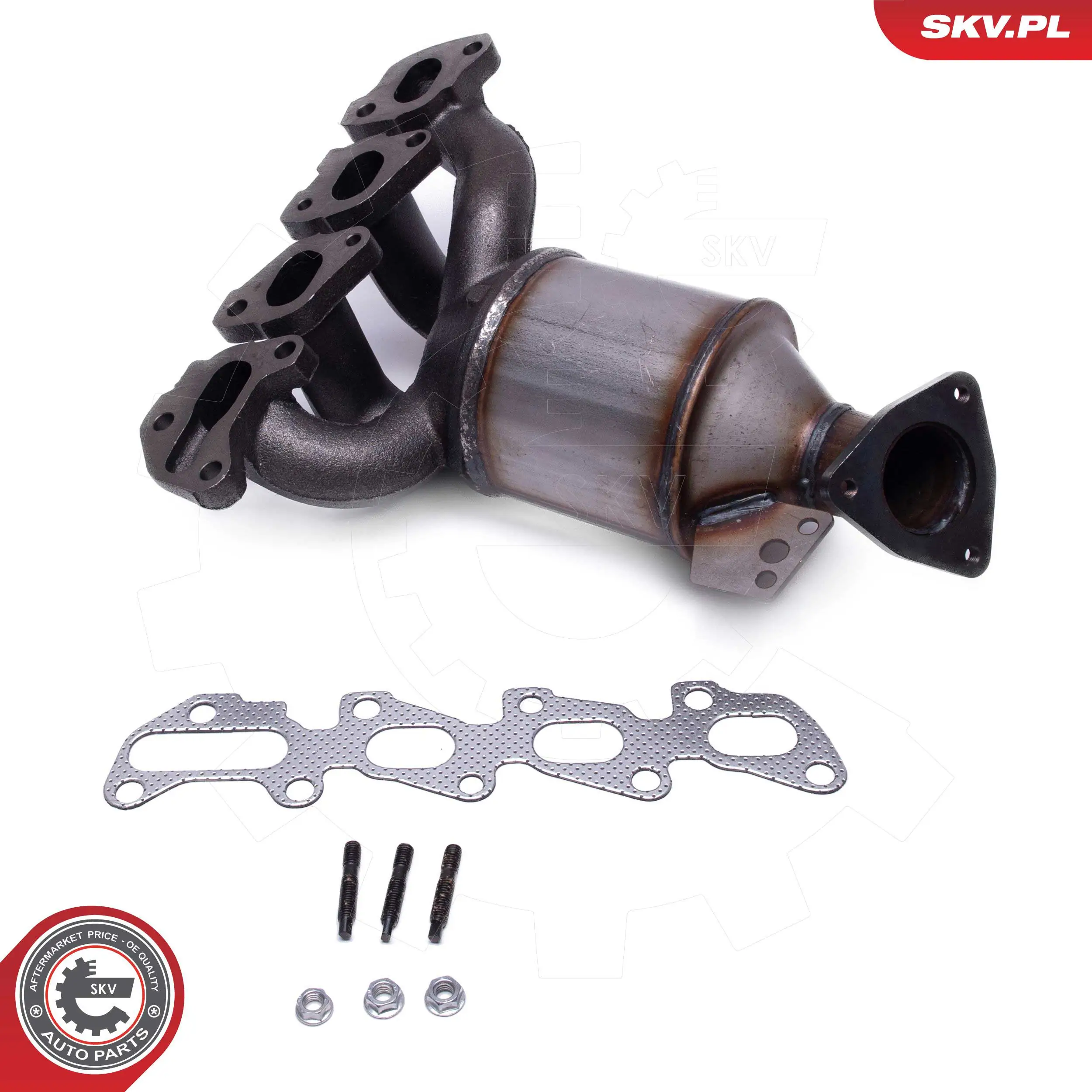 Convertidor - catalisador SKV 62SKV008 preço, a partir de 321,86 USD