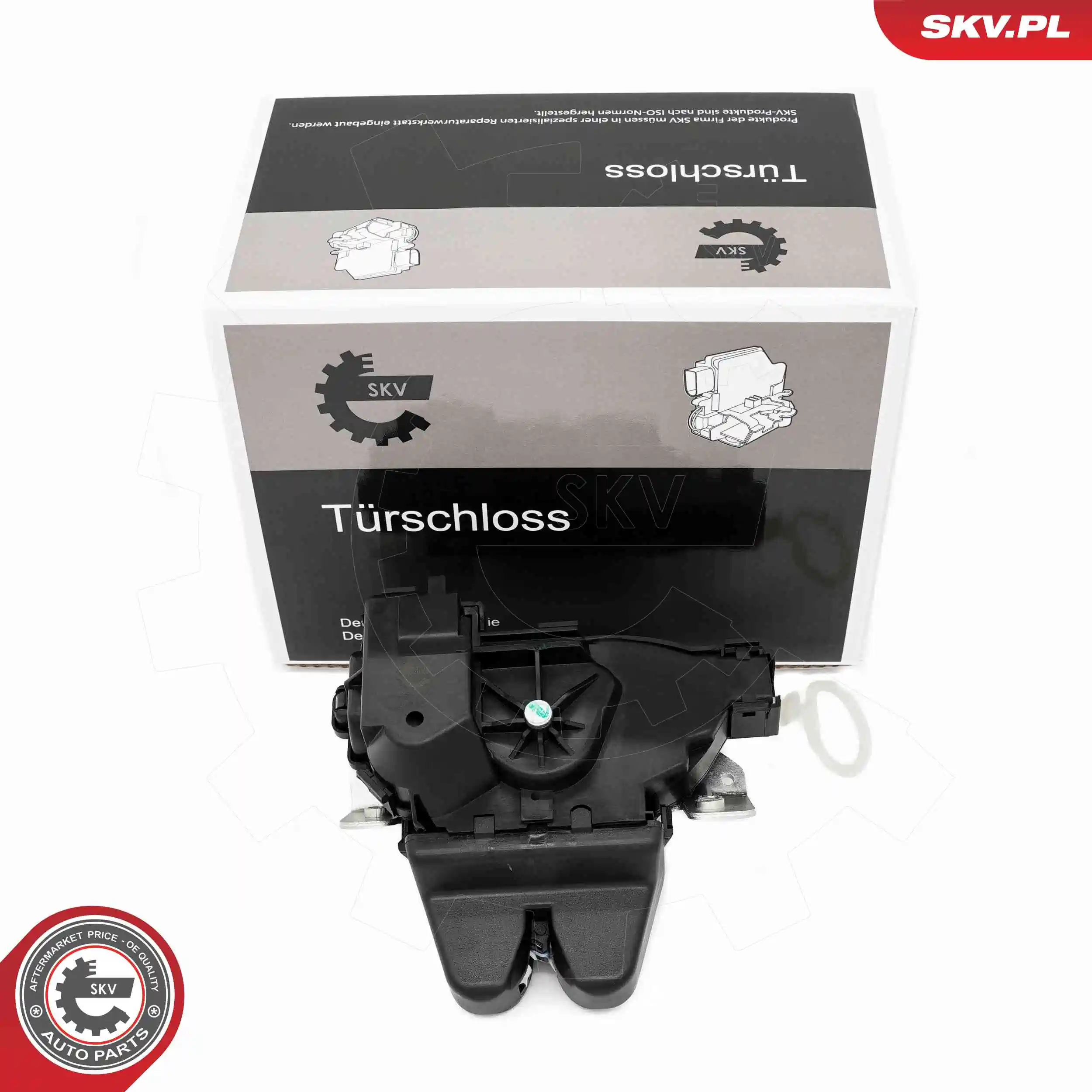  Fecho de tampa de porta-malas (de 3ª/5ª porta traseira) Mercedes A sedan (V177) (2018 - 2026) 