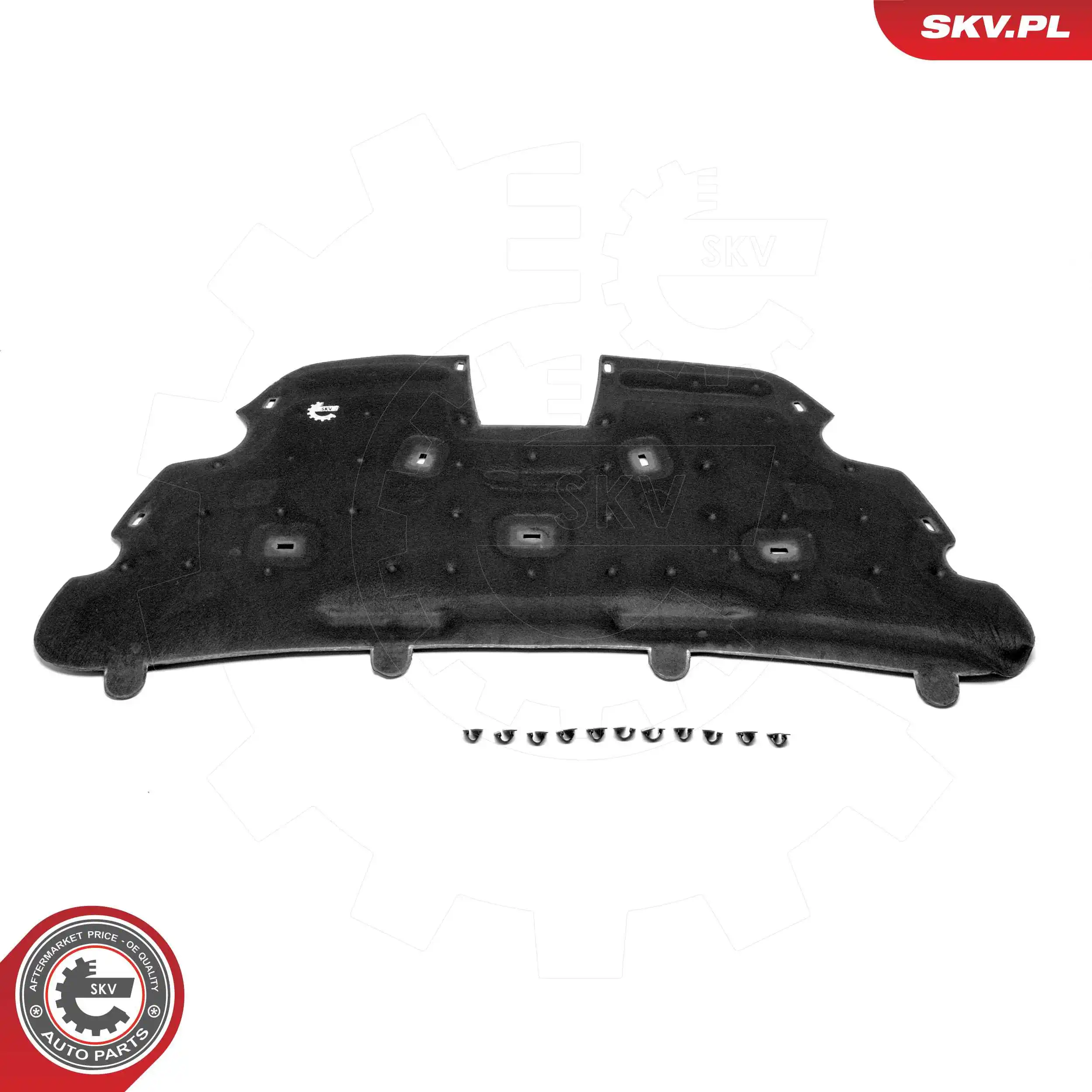 Isolamento de ruído da capota SKV 96SKV464 preço, a partir de 56,13 USD