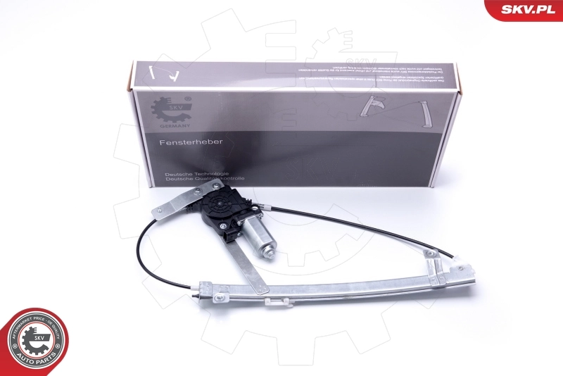  Mecanismo de acionamento de vidro da porta dianteira direita Fiat Uno hatchback (146A) (1983 - 1996) 