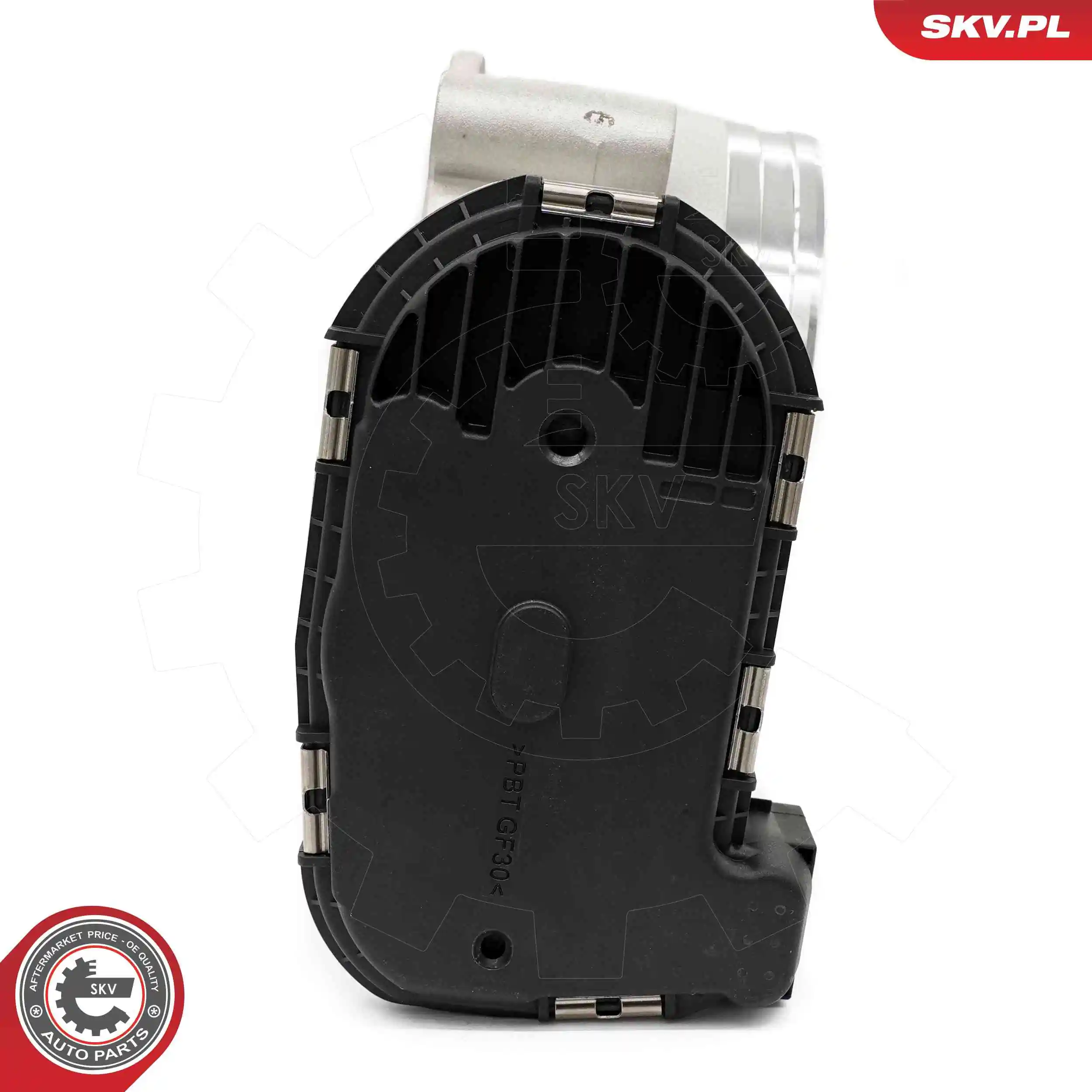 Válvula de borboleta montada 0280750473 VAG