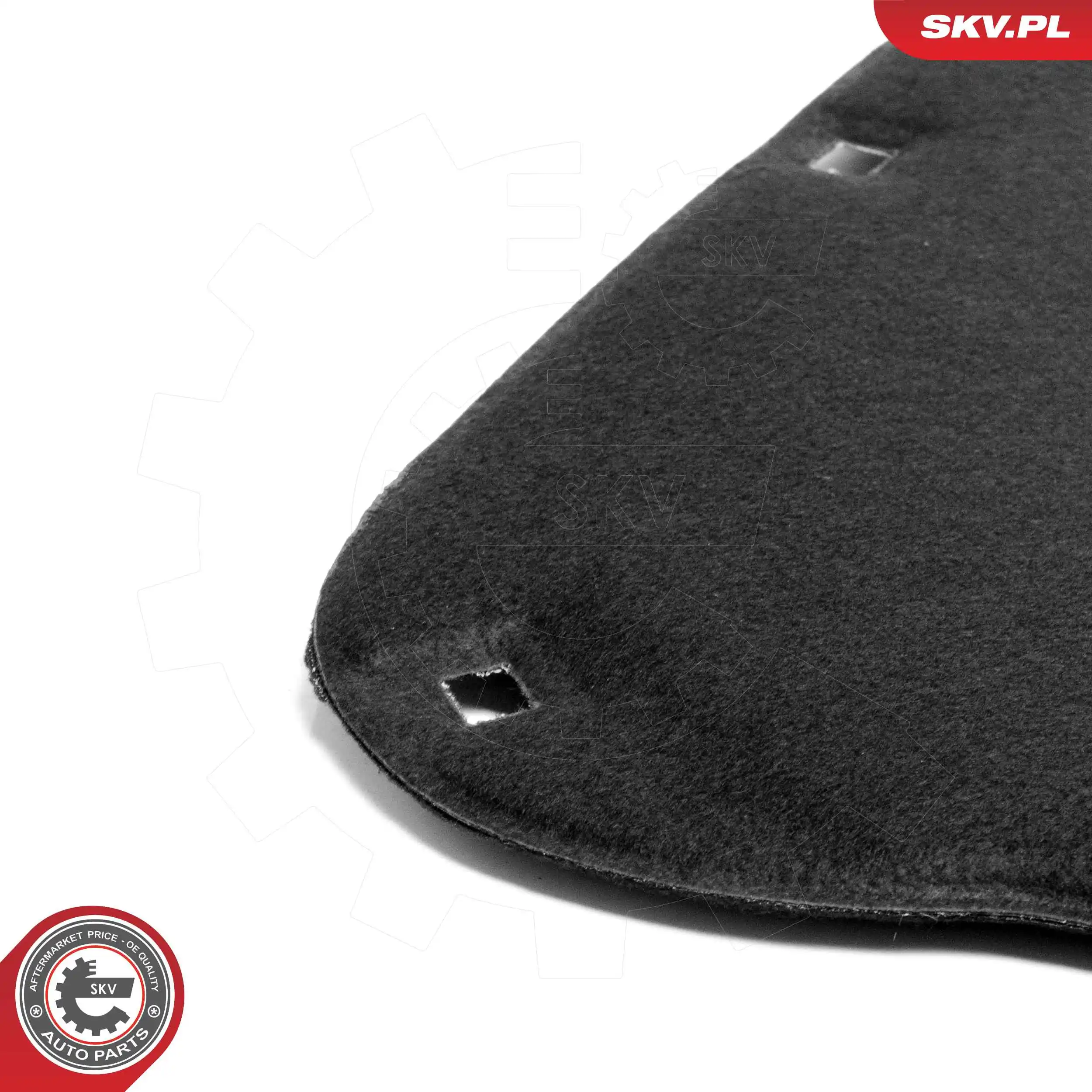96SKV463 SKV Isolamento de ruído da capota