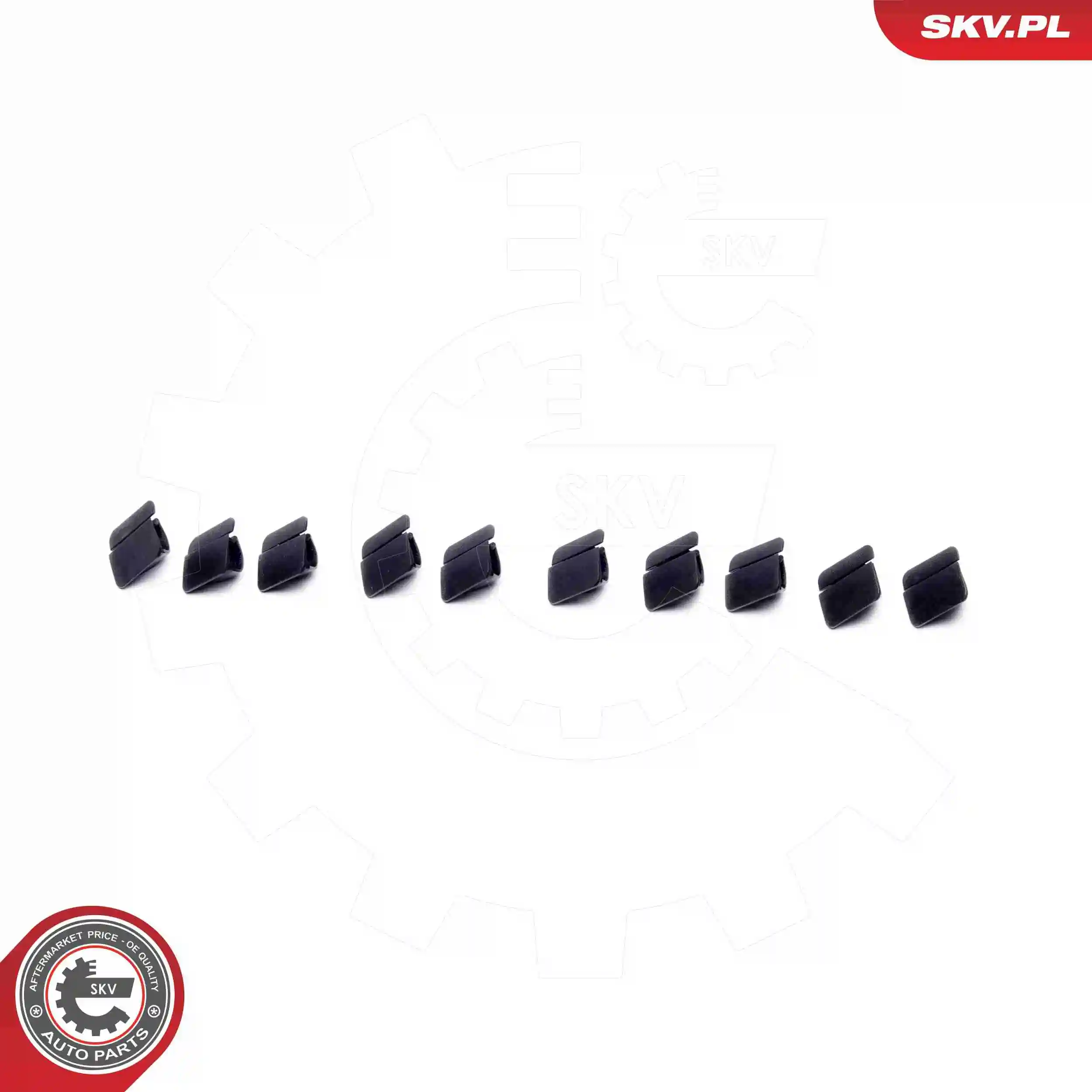Compre 97SKV866 SKV Isolamento de ruído da capota