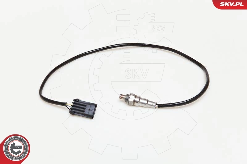 09SKV505 SKV Sonda lambda, sensor de oxigênio até o catalisador