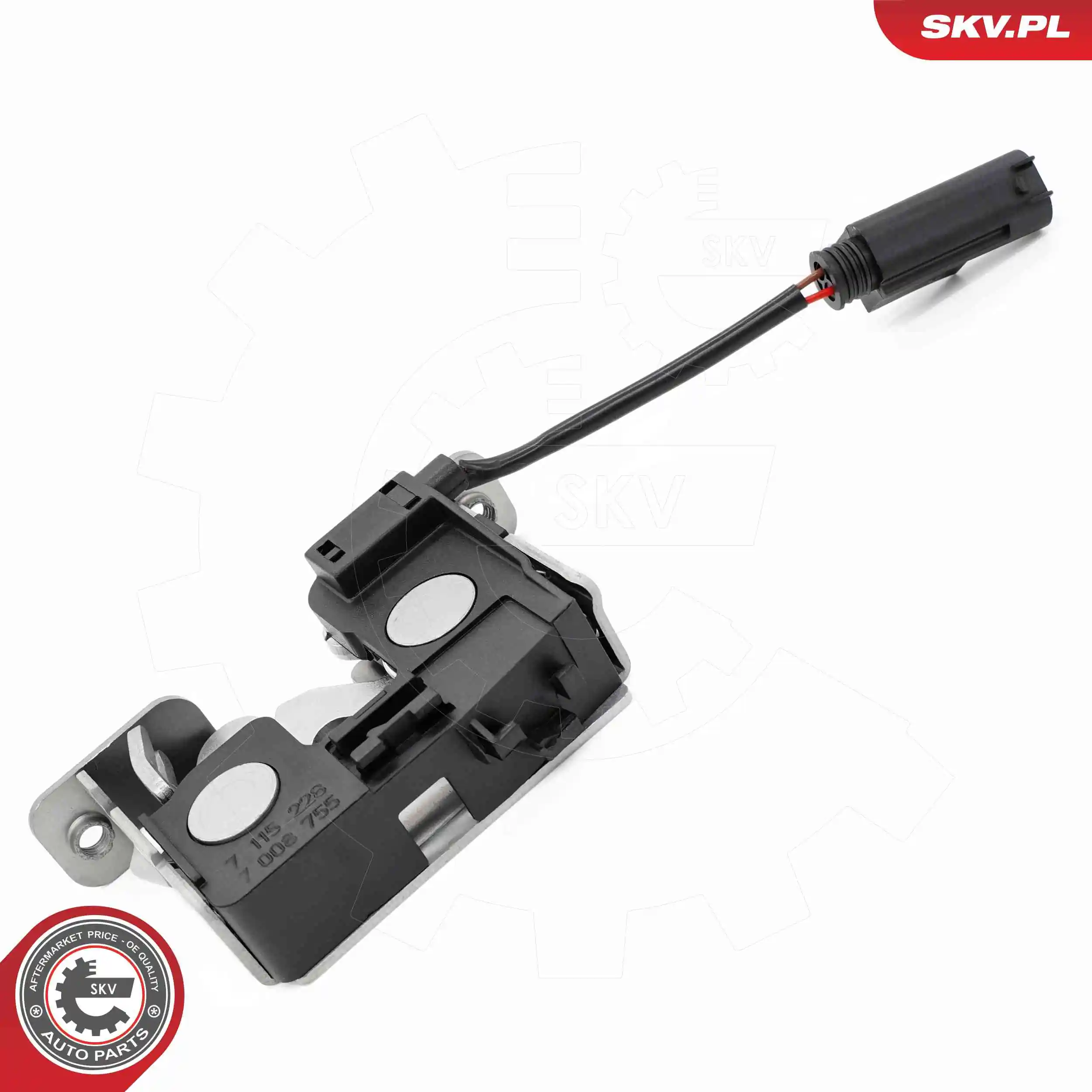Fecho da capota 60SKV607 SKV