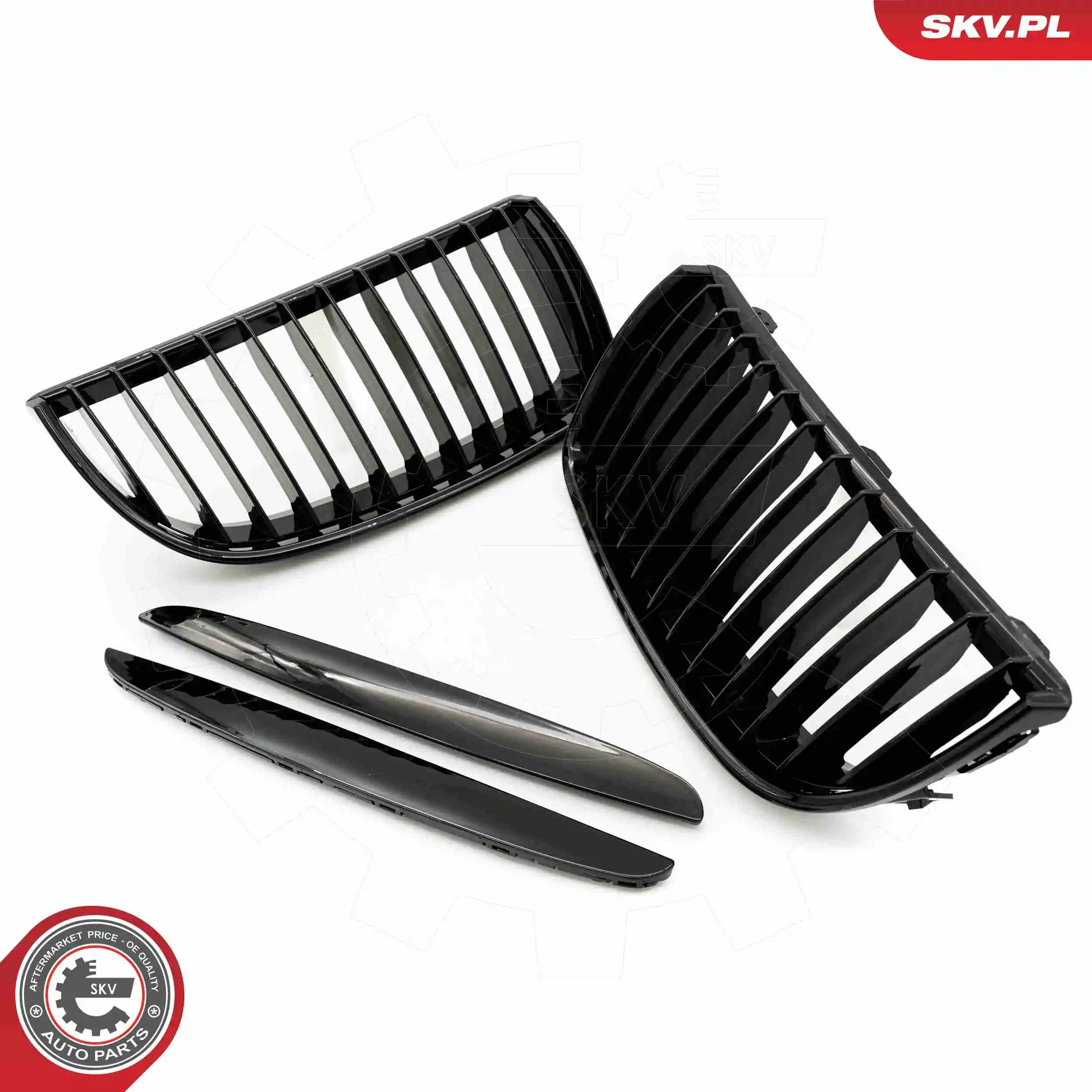 Compre Moldura da capota BMW 3 