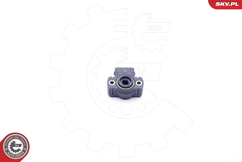 17SKV011 SKV Sensor de posição da válvula de borboleta (potenciômetro)