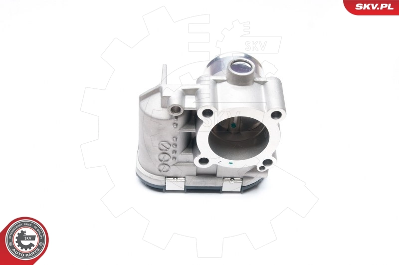Compre 12SKV043 SKV Válvula de borboleta montada
