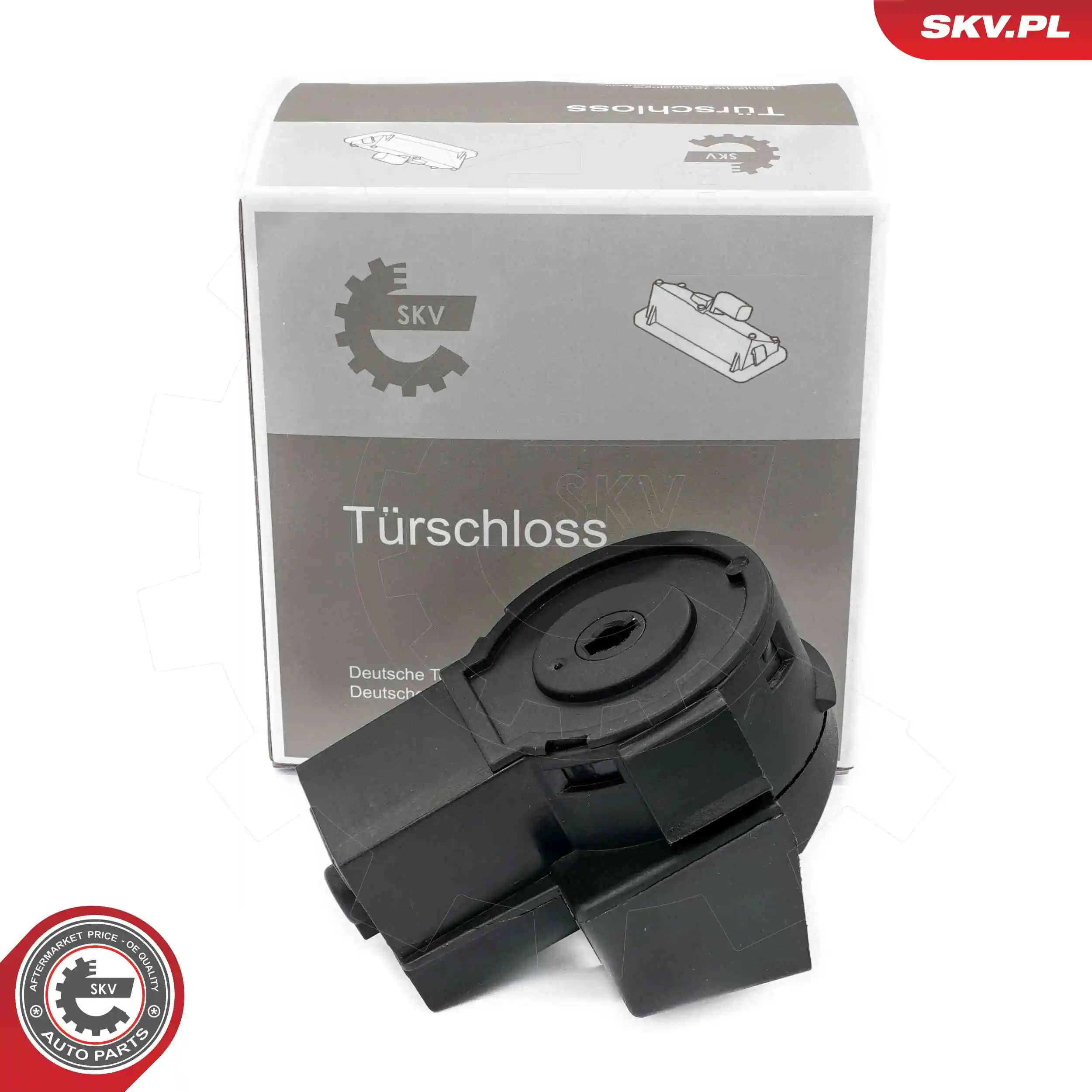 Grupo de contato de fecho de ignição Mazda EC0166151C