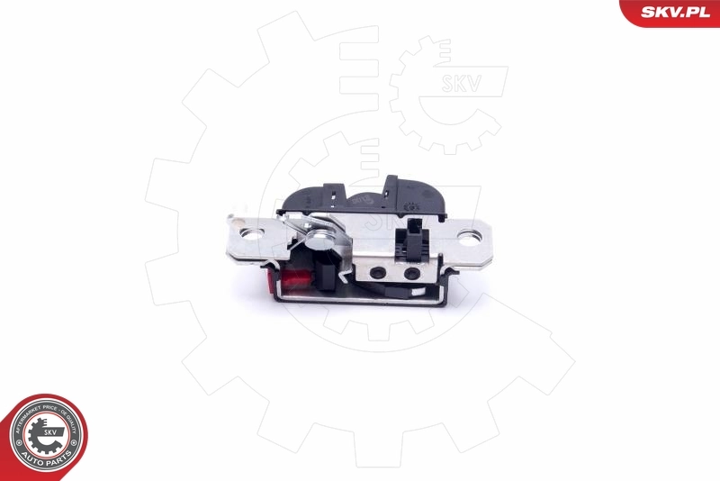  Fecho de tampa de porta-malas (de 3ª/5ª porta traseira) Volkswagen Passat B5 carrinha (3B5) (1997 - 2001) B5