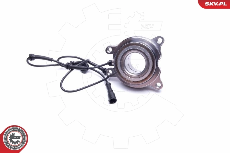 Compre 29SKV493 SKV Rolamento de cubo dianteiro