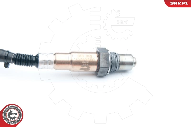 Sonda lambda, sensor de oxigênio Honda Accord V CC7