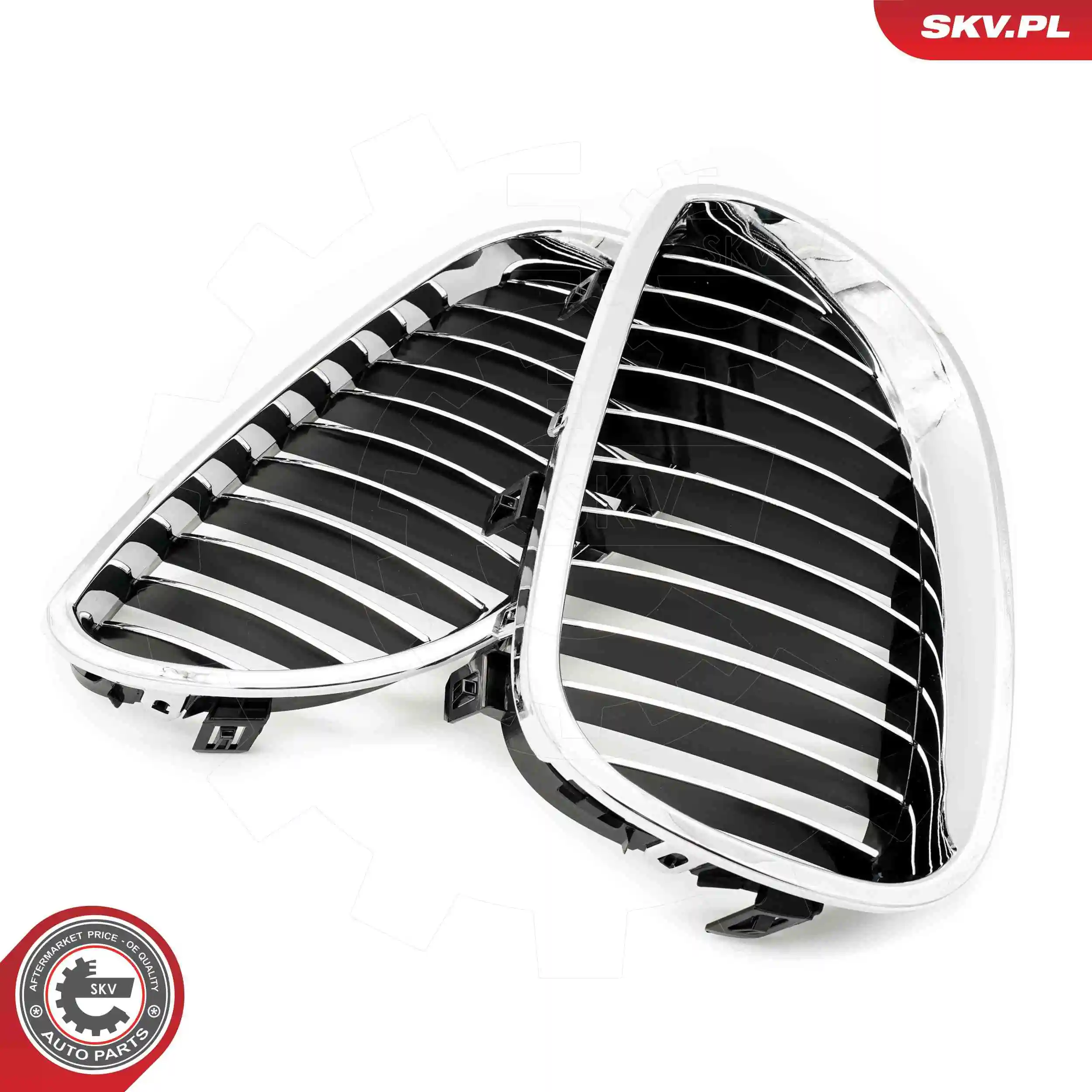 Compre 66SKV168 SKV Grelha do radiador esquerda