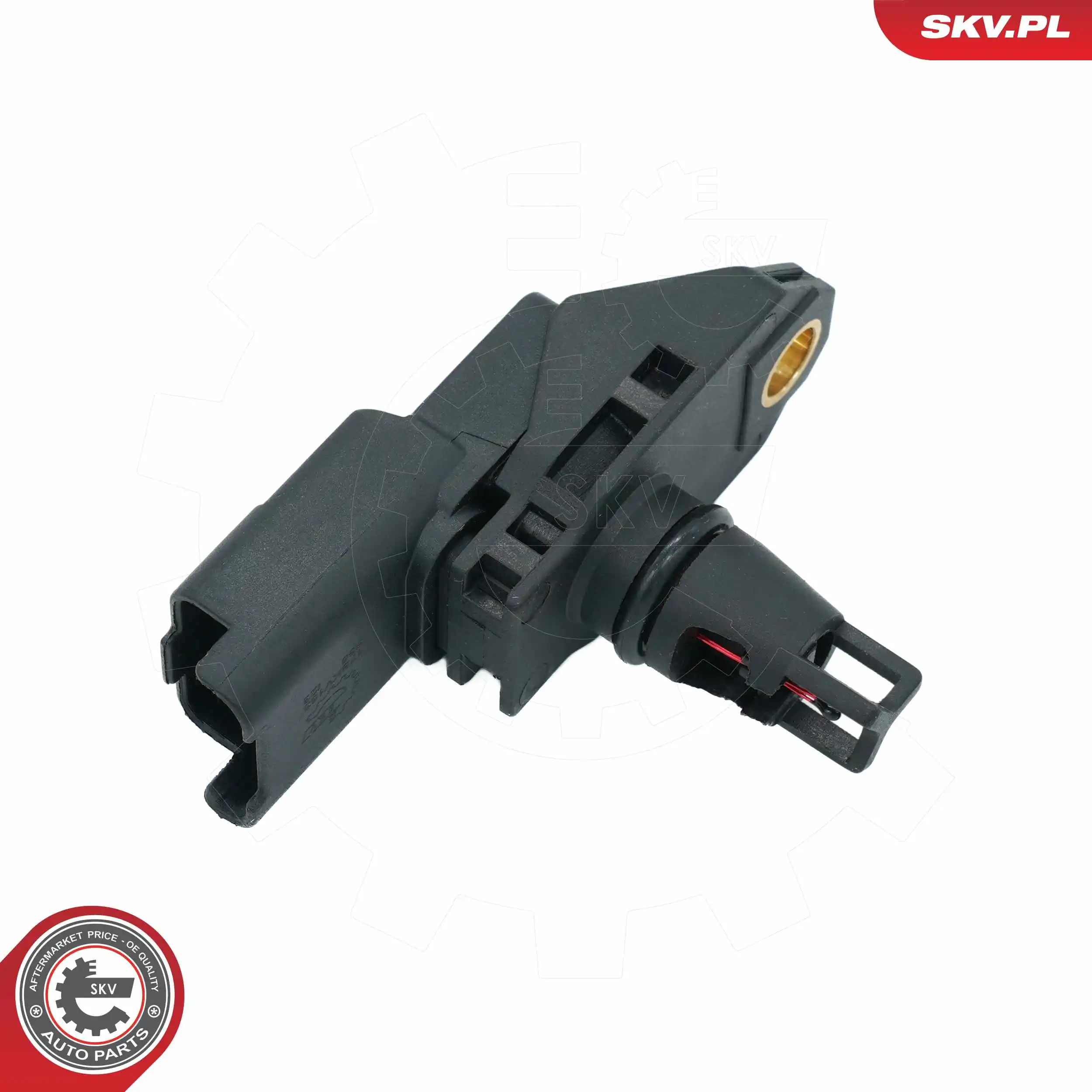 Compre 3646412 General Motors Sensor de pressão no coletor de admissão, MAP