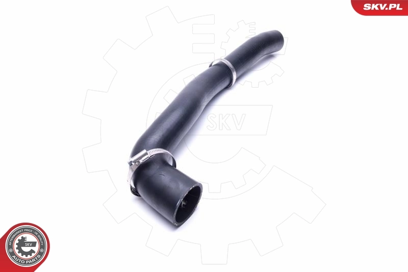 Compre 9807540580 Peugeot/Citroen Mangueira (cano derivado) de intercooler