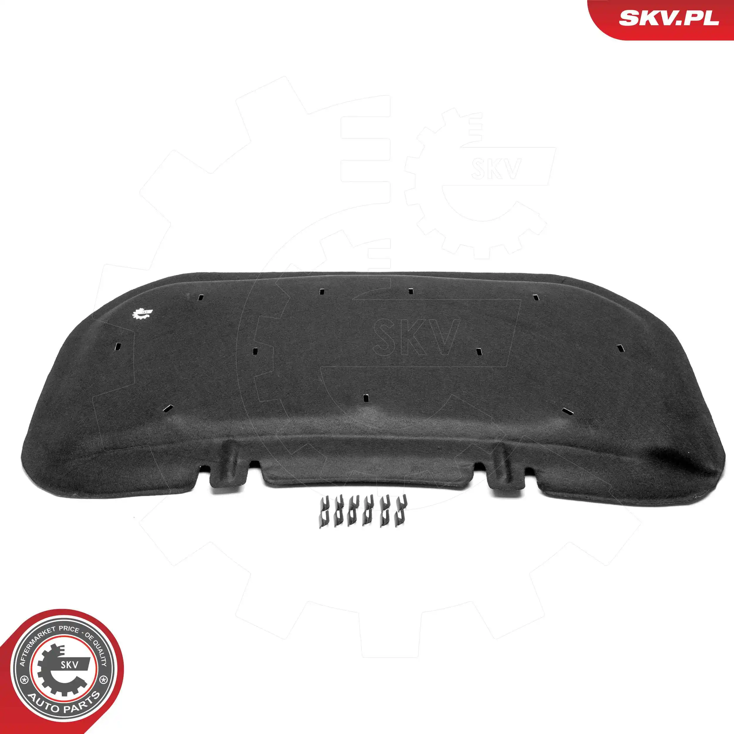 Compre Isolamento de ruído da capota Land Rover Range Rover 