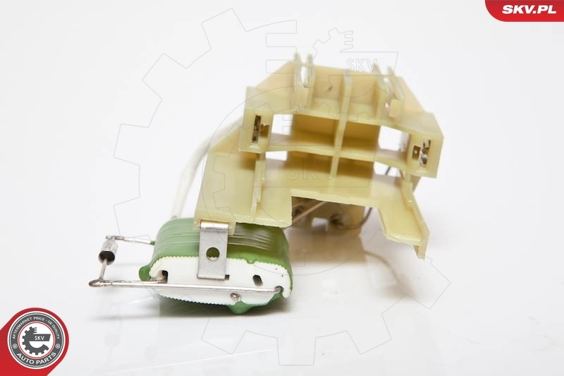 Compre 90297361 Opel Resistor (resistência) de ventilador de forno (de aquecedor de salão)