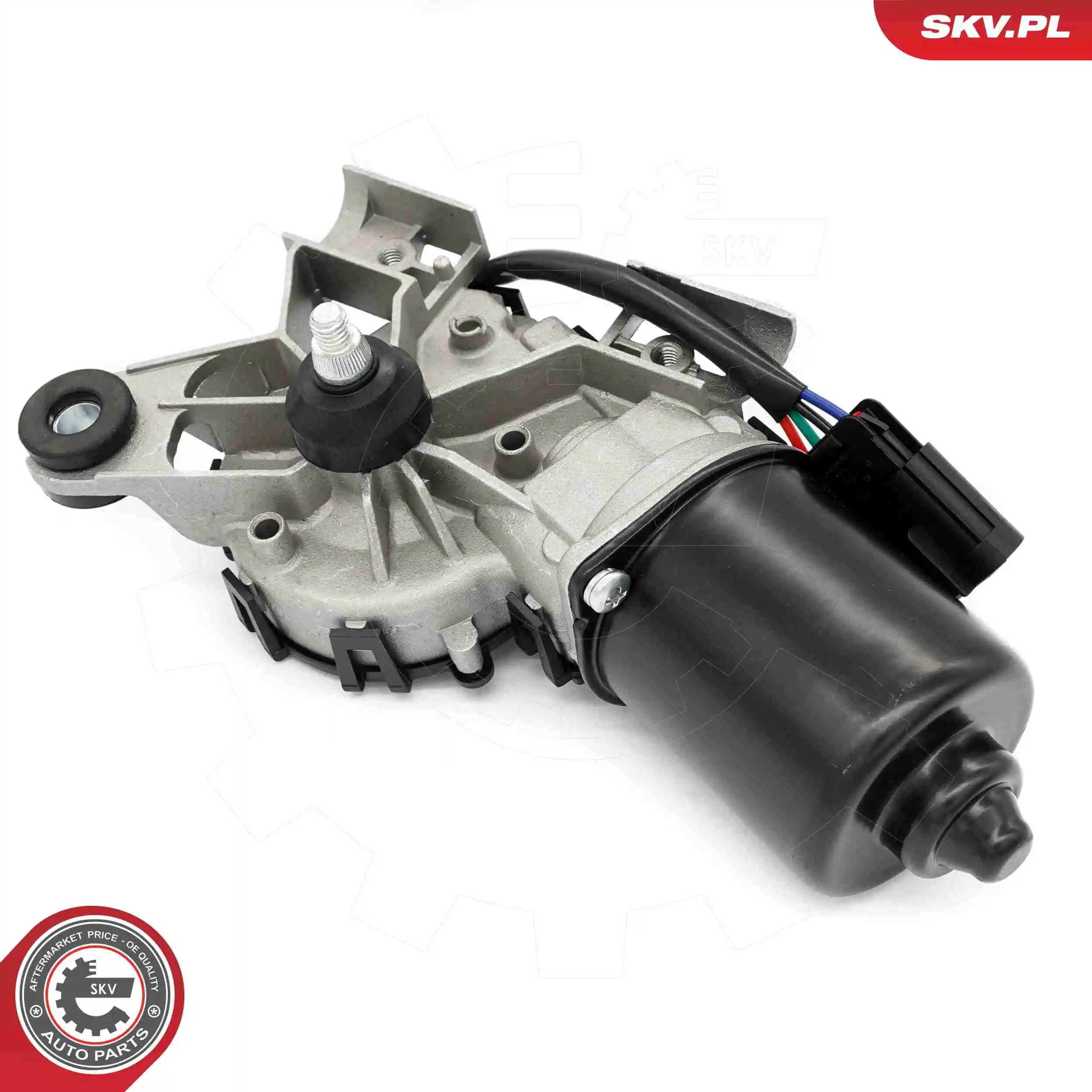 Motor de limpador pára-brisas do pára-brisas 96893302 Peugeot/Citroen
