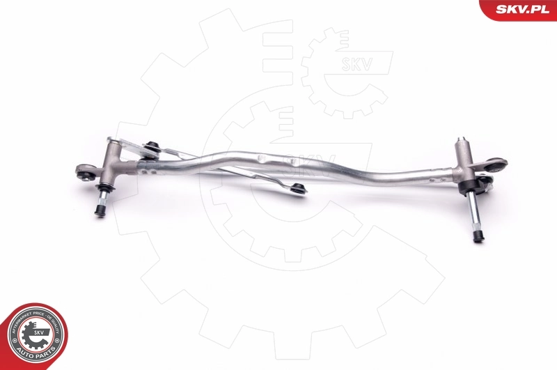 Trapézio de limpador pára-brisas Klokkerholm 293280 preço, a partir de 56,96 USD