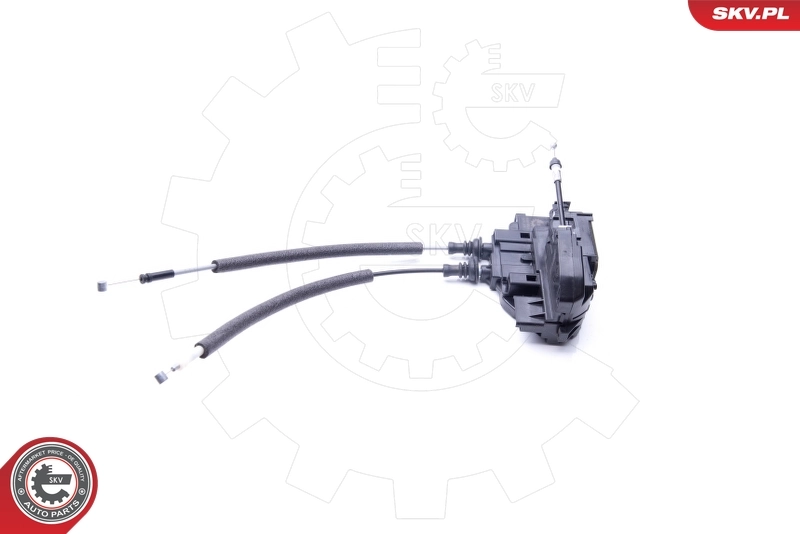 Fecho da porta dianteira esquerda Hyundai Elantra IV HD