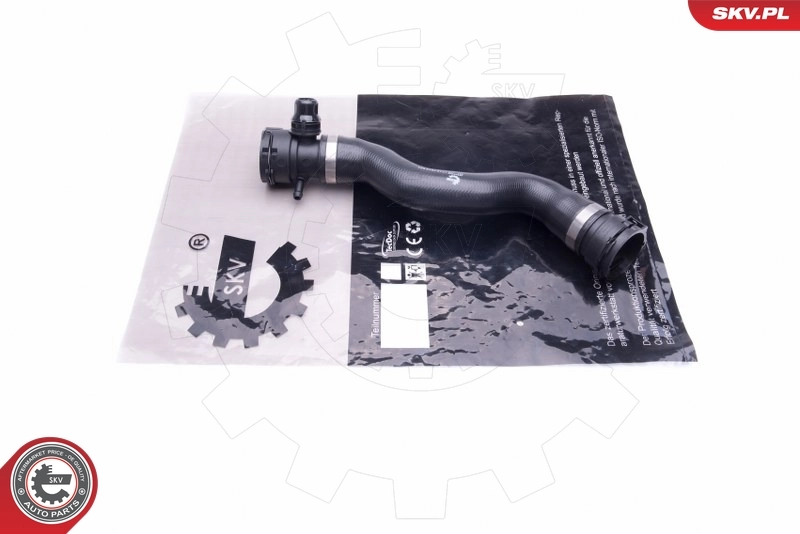 Compre 33108976 Swag Mangueira (cano derivado) do radiador de esfriamento superior