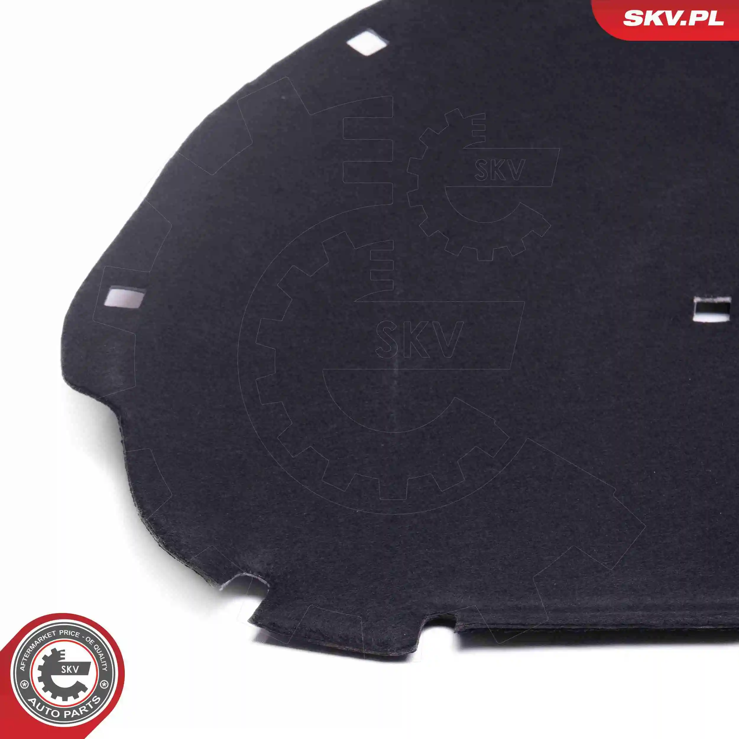 Isolamento de ruído da capota Skoda Fabia preço, a partir de 49,22 USD