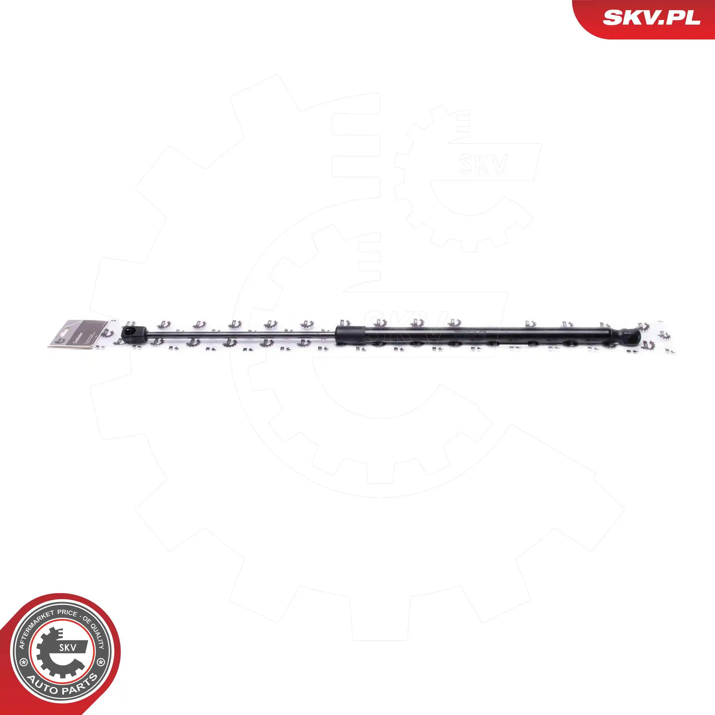 52SKV812 SKV Amortecedor de tampa de porta-malas (de 3ª/5ª porta traseira)