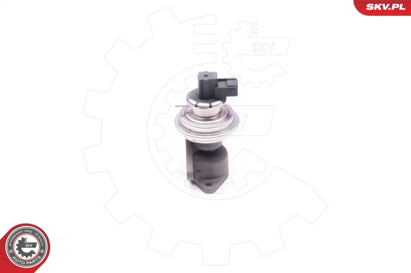  Válvula EGR de recirculação dos gases Ford Transit IV сaixa (E) (1994 - 2000) IV