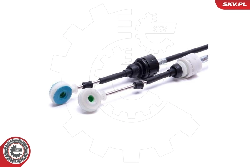 Compre 27SKV151 SKV Cabo de mudança duplo