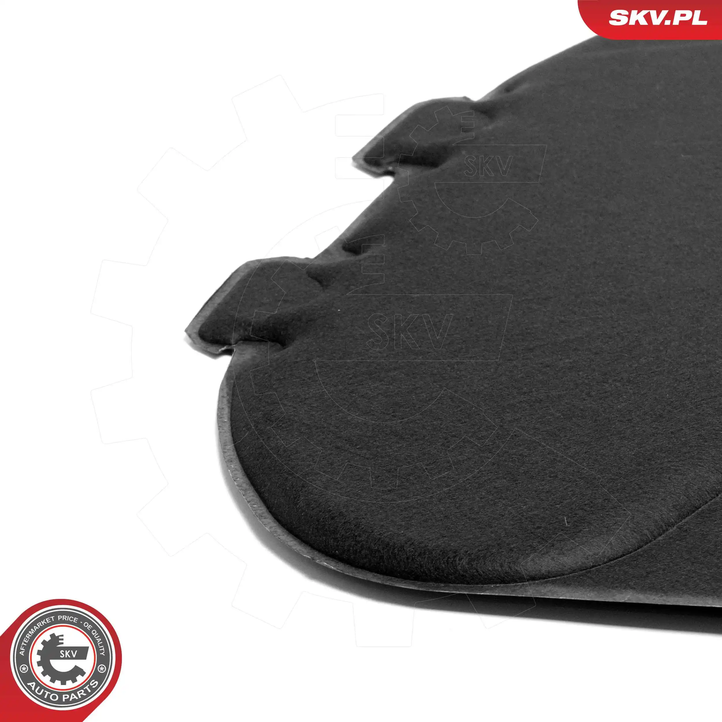 Compre Isolamento de ruído da capota BMW 1 