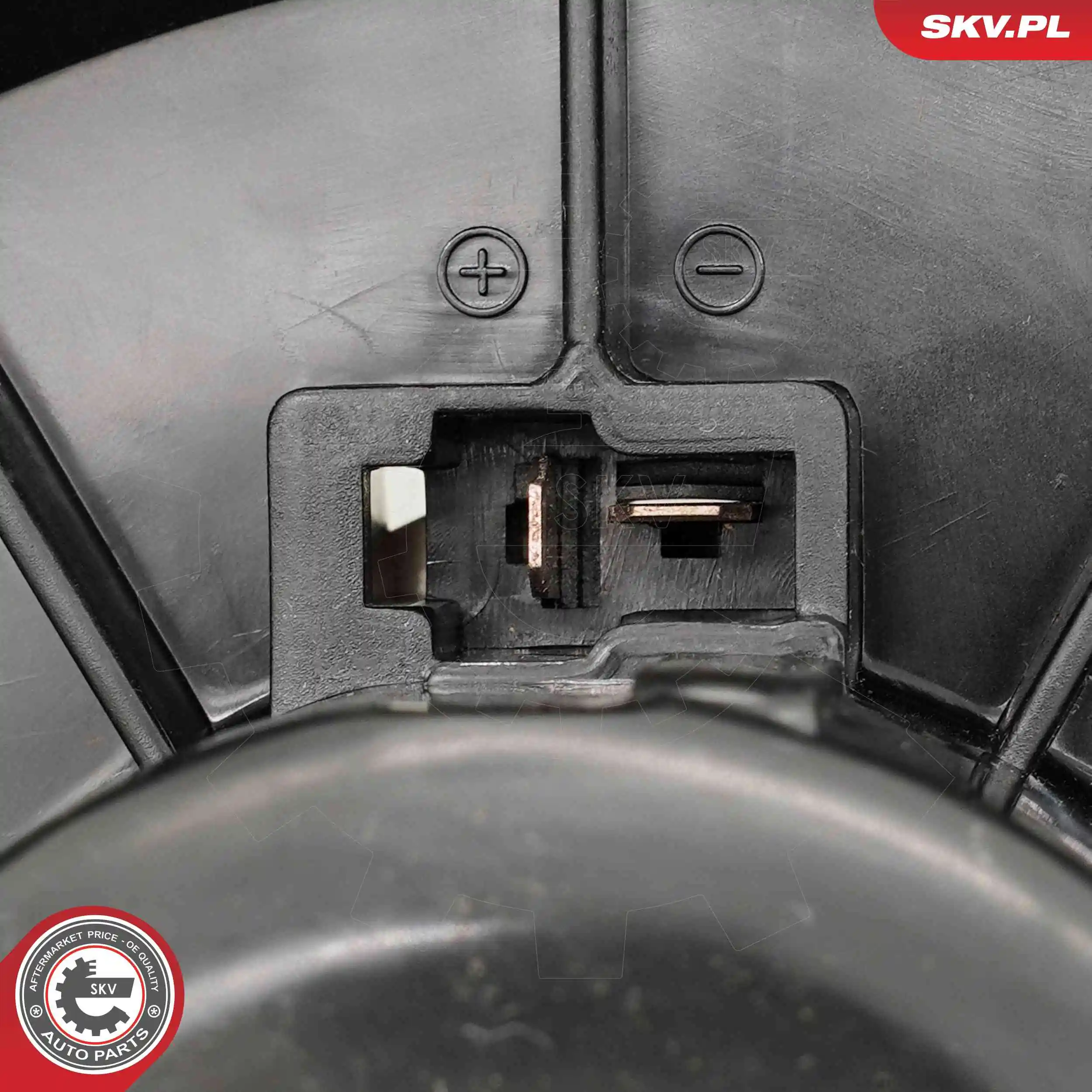 Motor de ventilador de forno (de aquecedor de salão) 3807NU1 Polcar