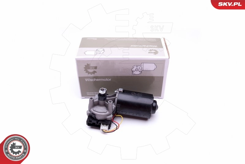 Motor de limpador pára-brisas do pára-brisas para Peugeot Boxer 244