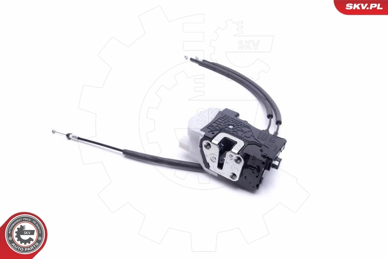 Fecho da porta dianteira esquerda SKV 60SKV101 preço, a partir de 65,18 USD