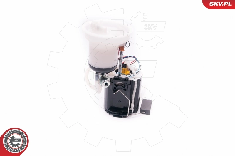 02SKV783 SKV Módulo de bomba de combustível com sensor do nível de combustível