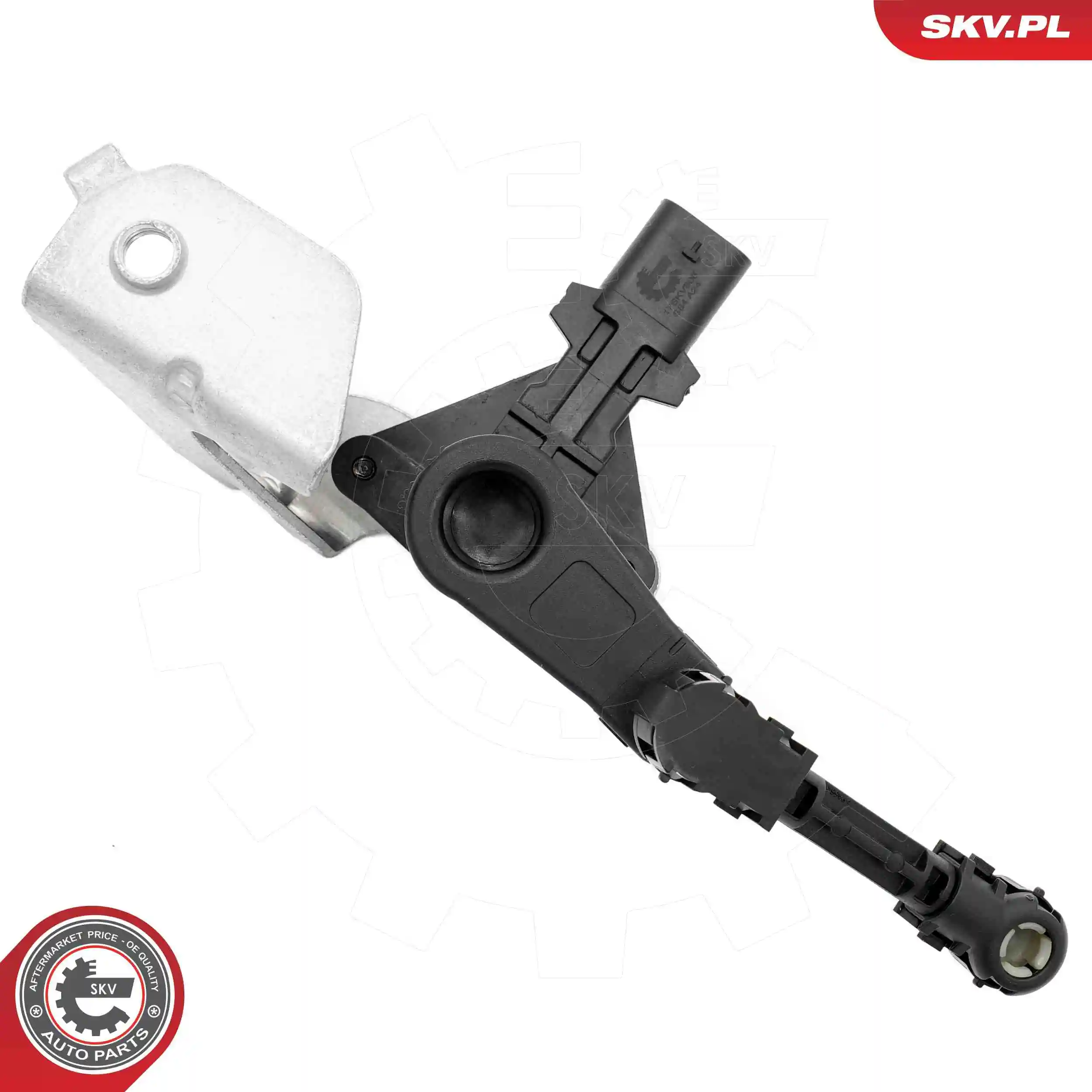 9817423180 Fiat/Alfa/Lancia Sensor dianteiro direito do nível de posição de carroçaria