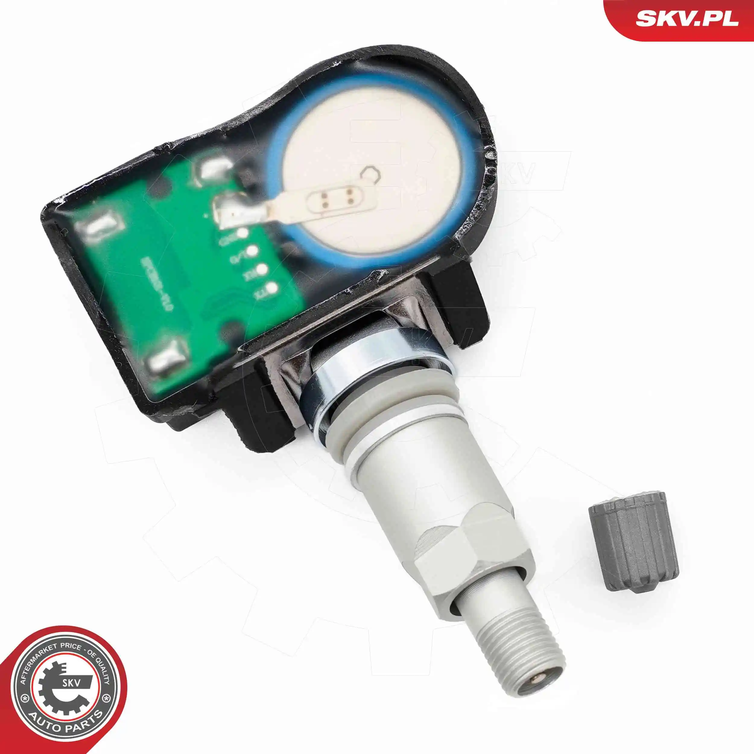 70699444 Jakoparts Sensor de pressão de ar nos pneus