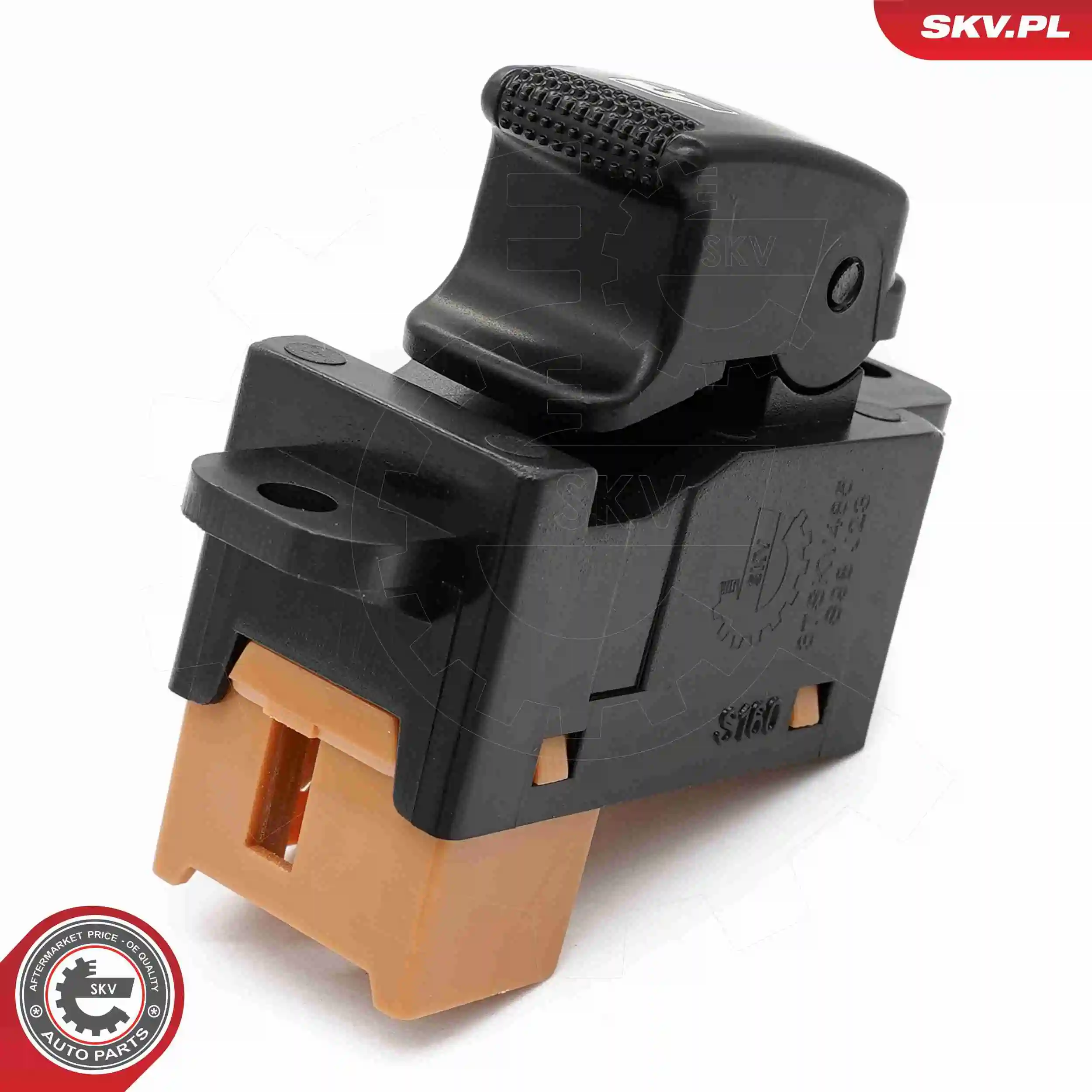 Unidade de botões dianteira direita de controlo de elevador de vidro VAG 935803D000 preço, a partir de 10,85 USD