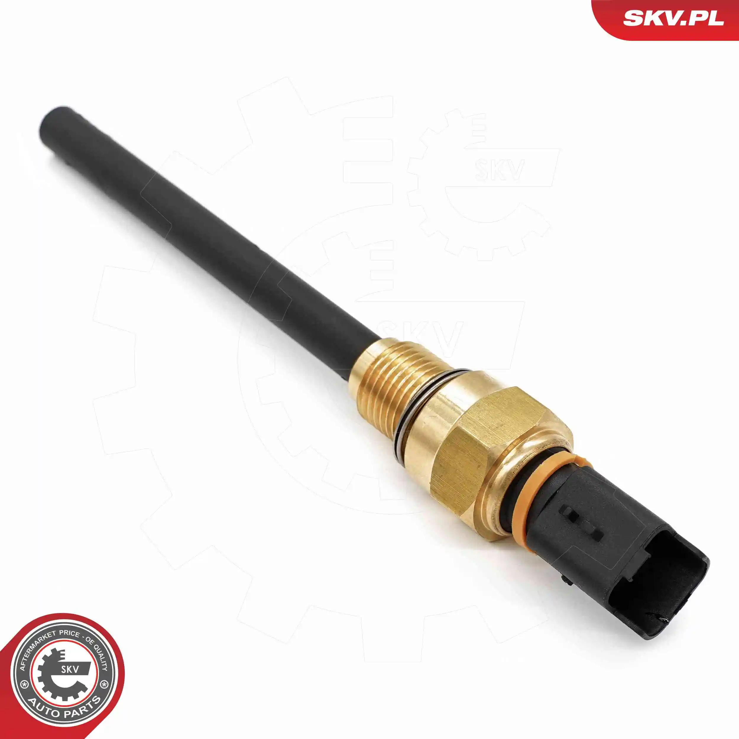Compre 9804663580 Fiat/Alfa/Lancia Sensor do nível de óleo de motor