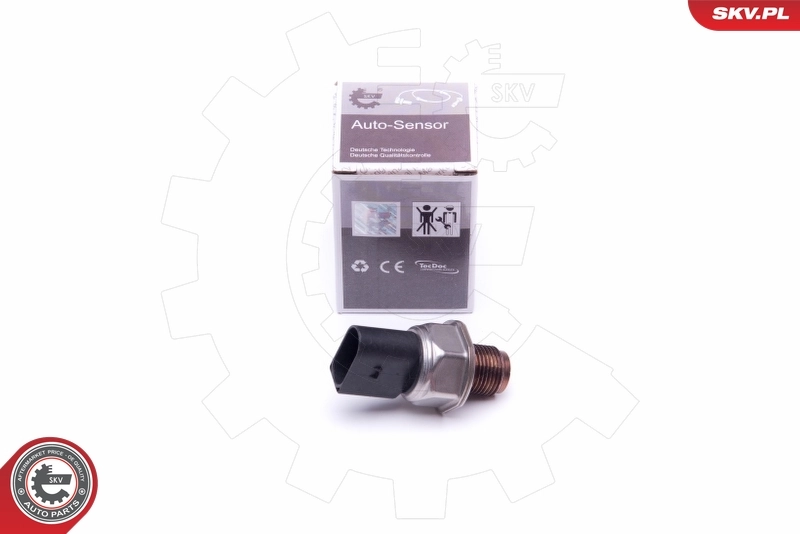 Sensor de pressão de combustível para Volkswagen Touareg 7P5, 7P6