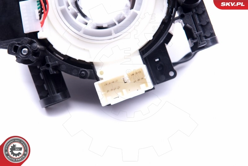Anel AIRBAG de contato, cabo plano do volante 96SKV524 SKV
