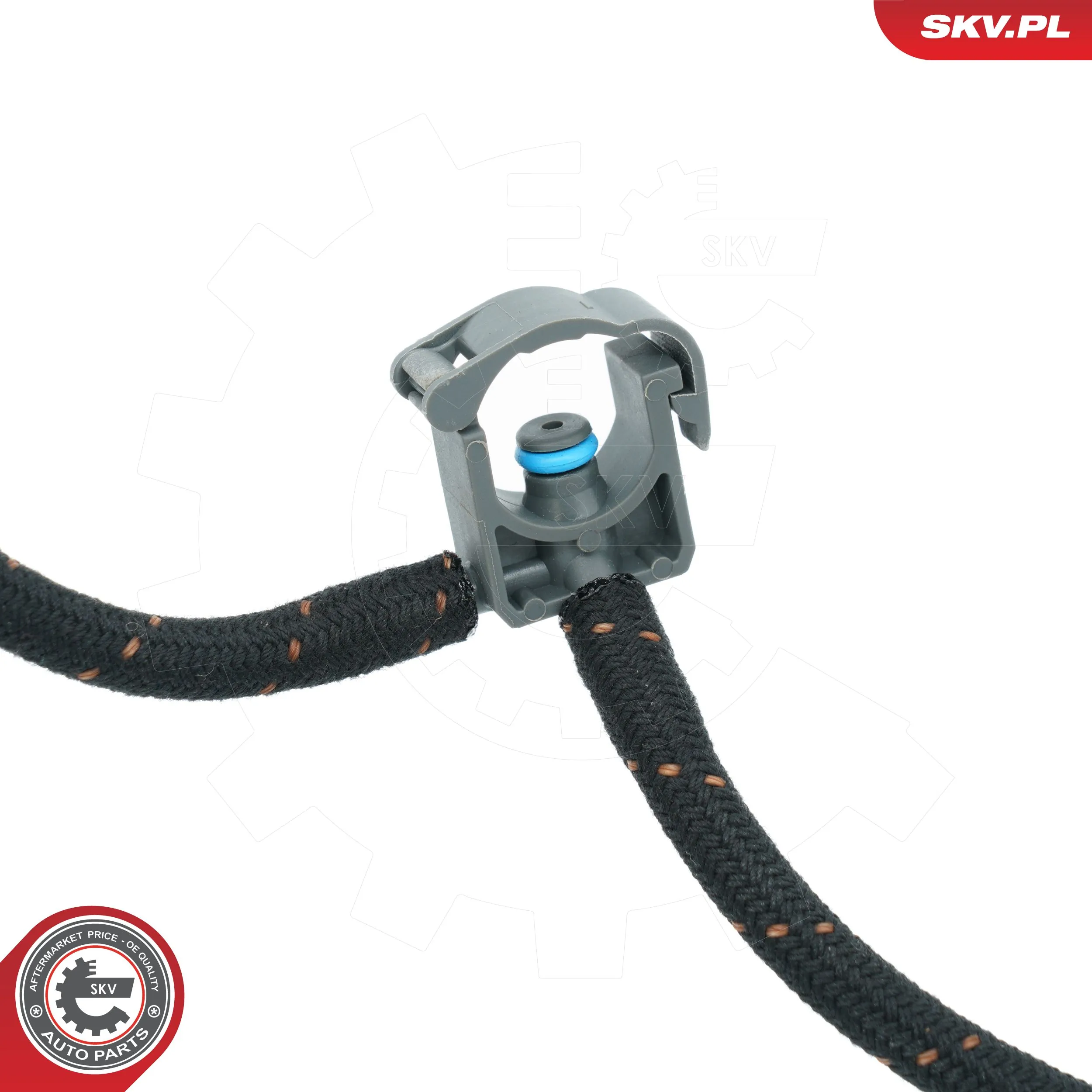Compre 54SKV286 SKV Tubo de combustível, inverso desde os injetores