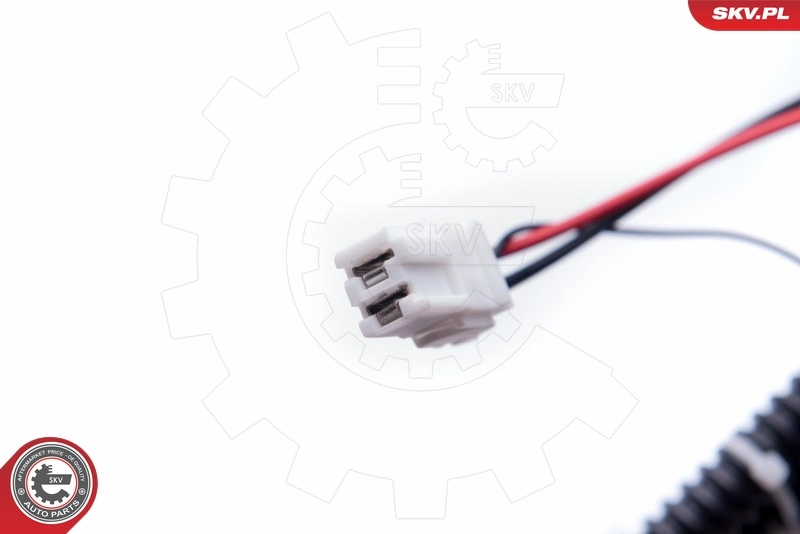 Módulo de bomba de combustível com sensor do nível de combustível para Land Rover Discovery III LR3