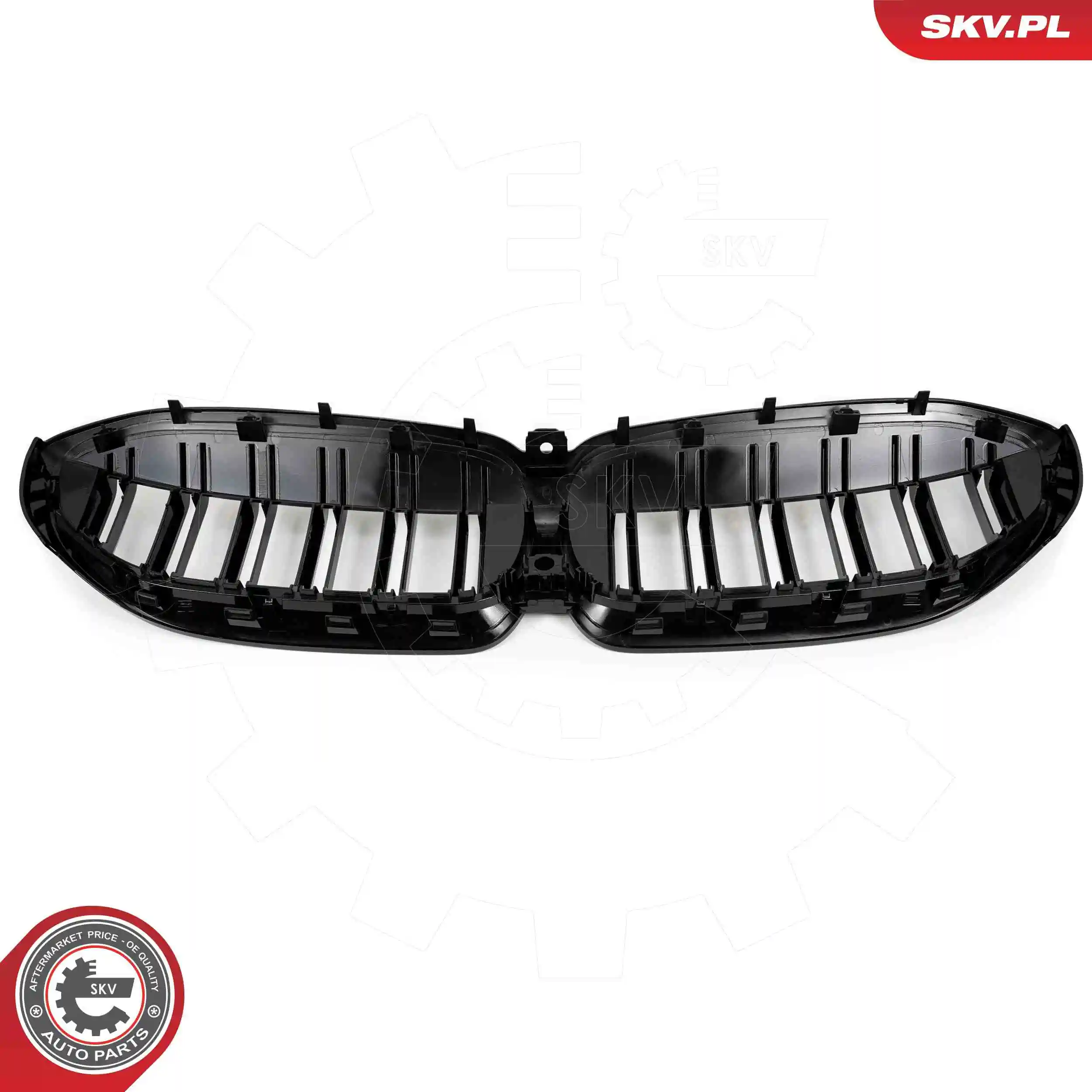 Compre Grelha do radiador BMW 3 