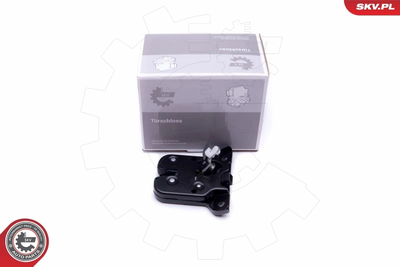 Fecho de tampa de porta-malas (de 3ª/5ª porta traseira) Audi A4 Avant B6 8E5