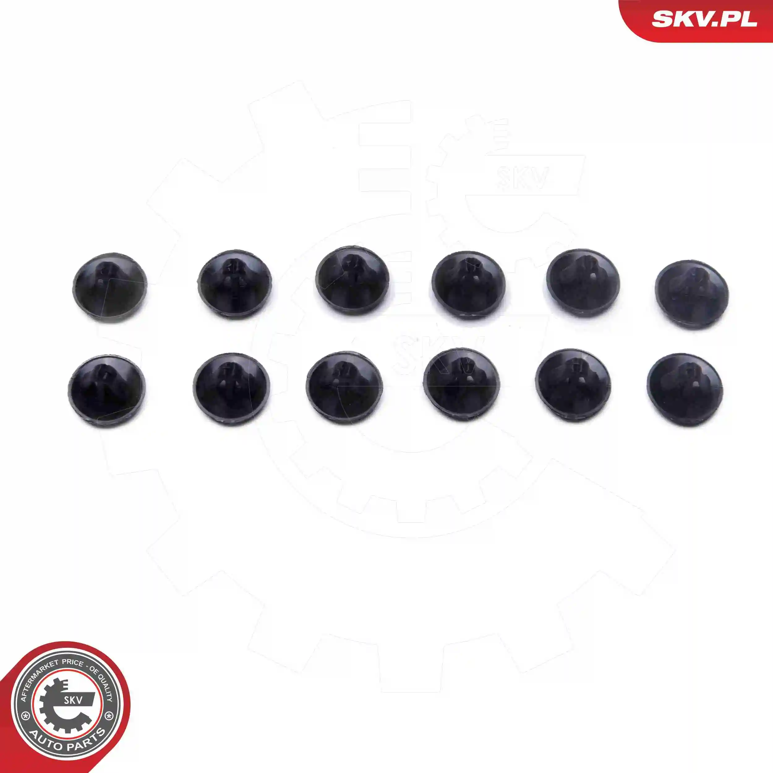Compre 97SKV874 SKV Isolamento de ruído da capota
