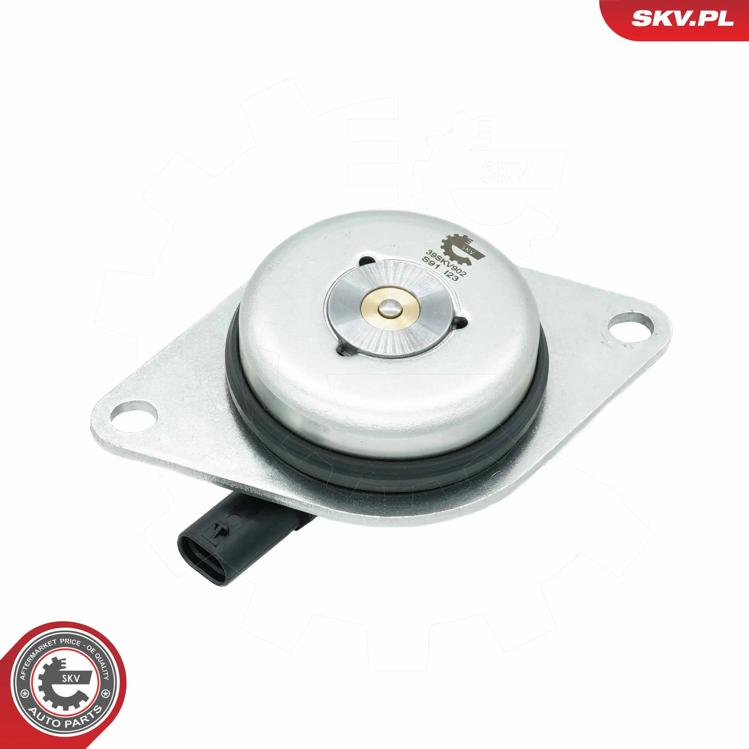 39SKV902 SKV Válvula eletromagnética de posição (de fases) da árvore distribuidora