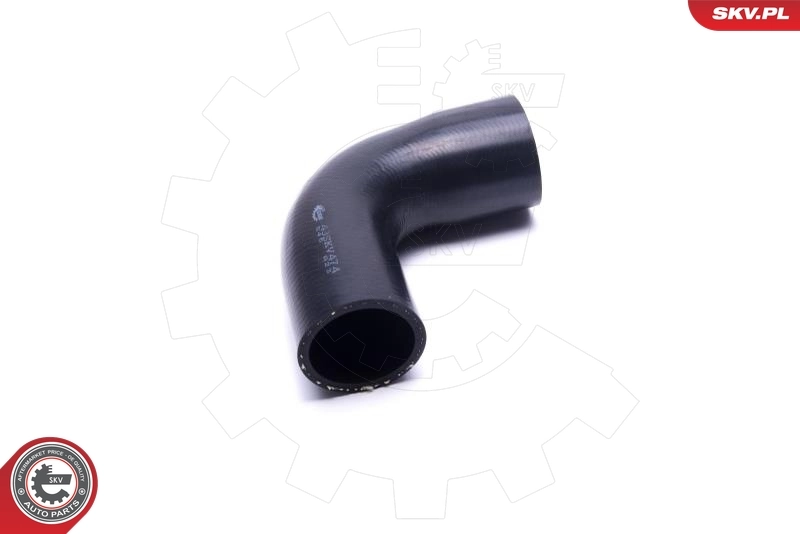 Mangueira (cano derivado) de intercooler Polcar 2820PT1
